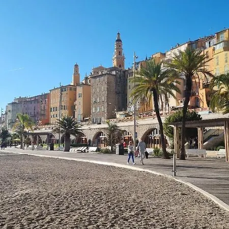 Chaleureux Au Coeur De - Goya House- Menton