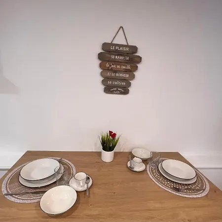 Chaleureux Au Coeur De - Goya House-